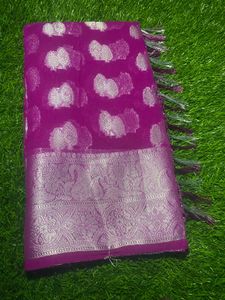 Jio Silkb Saree For Women’s