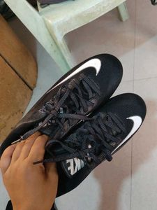 Nike Alpha Football Cleats