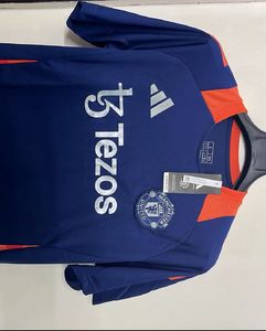 ADIDAS AEROREADY MANCHESTER UNITED TRAINING JERSEY