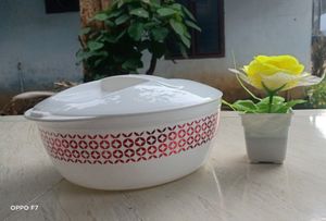 Beautiful  White Kitchen Use