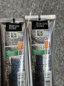 Garnier Vitamin C Serum Cleanser Pack 2