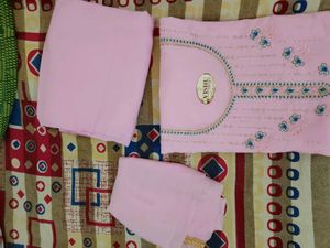 Elegant Dress Material