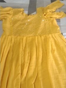 Party Wear Unused Dress