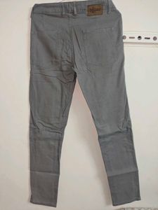 Grey Pants