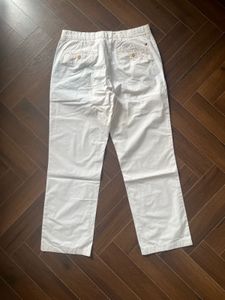 White Pants