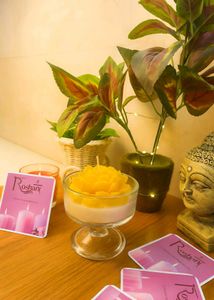 Roshan Flower Candle