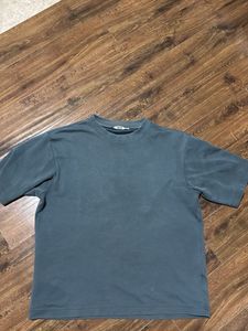 UNIQLO Casual Blue T-Shirt