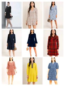 73 dressess👗 Combo Of Branded Elegant Grand Dress
