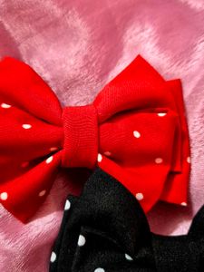 Princess Hair Bow