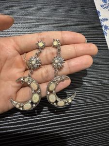 4 Statement Earrings