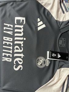 ADIDAS AEROREADY REAL MADRID TRAINING JERSEY 24/25