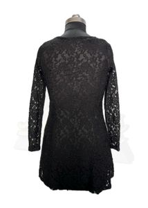 Black Midi Dress