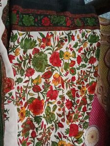Georgette saree