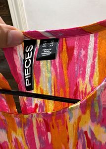 Multicolour Dress
