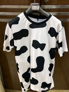 Combo Of Oversize Tee