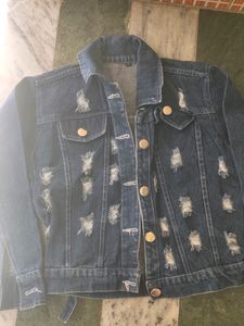 Denim Jacket For Women