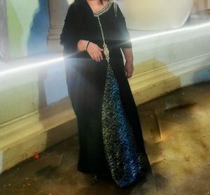 Black Stylish Gown