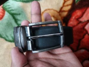 reversible Stylish Leather Belt