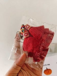 Handicraft Earings