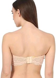 Womens Padded Tube Bra..