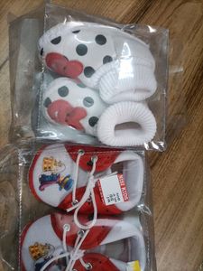 BABY SHOES