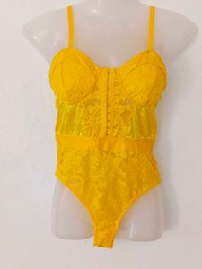 CORSET BODYSUIT