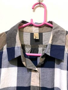 Casual Shirt Size 36-38 Length 23