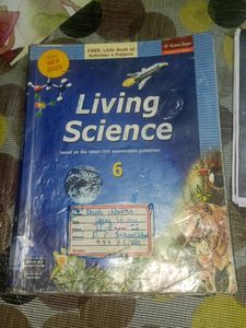 Living Science Class 6