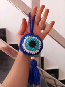 Handmade Crochet Charm