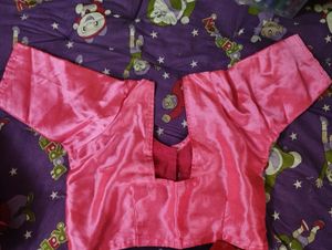2 Free New Blouse For 1 Saree