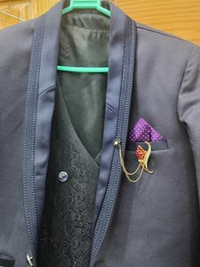 Boys&#39; Formal 3 Piece Suit Set