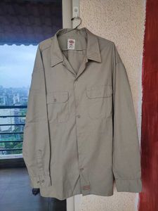 Dickies Work Shirt - Oversized Fit
