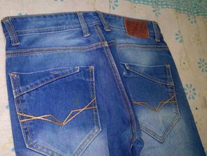 Jeans Pant