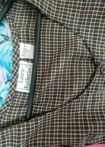 Plaid Dress
