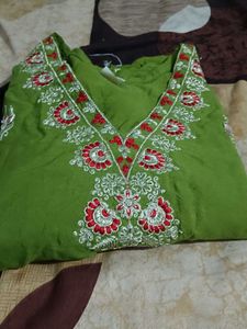 Festive Wear Kurti