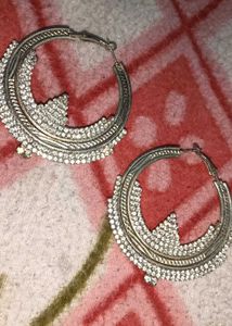 Statement Hoop Earrings