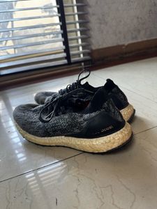 A training shoe by Reebok