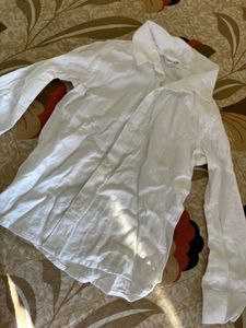 White Boys Shirt