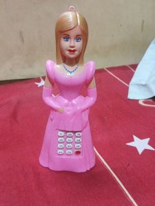 Toy Telephone Doll For Kids
