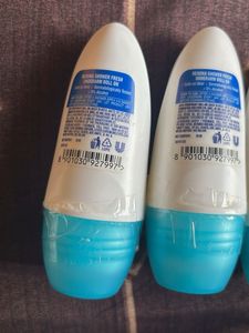 Rexona Shower Fresh Underarm Roll On Pack Of 3