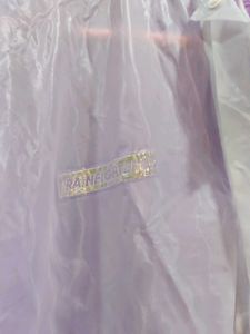Brand New Rainfighter Raincoat upto 14 -15 years