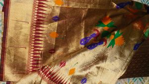 PURE KANJEEWARAM SILK SAREE