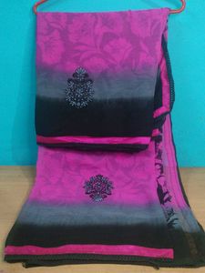 2 Saree Combo