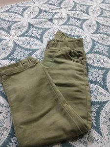 Olive Jeans