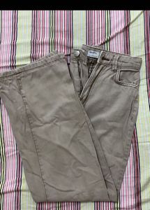 combo of 2 wide leg jeans