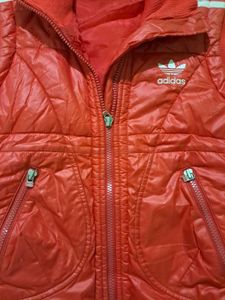 Vintage Adidas Puffer Jacket
