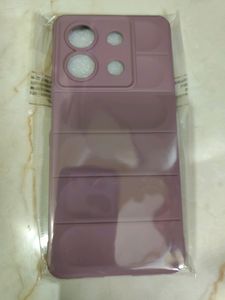 Mi Note 13 5 G Cover From Amazon Basics..