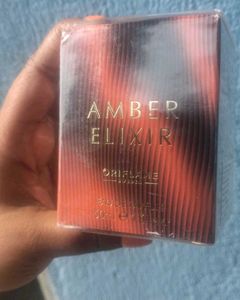 Oriflame Amber Elixer Perfume