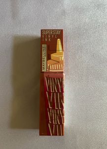 Maybelline Vinyl Ink Lipstick