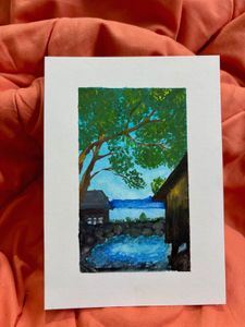 Handmade Painting 🖼️